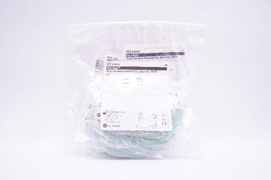 CareFusion 878034 Vital Signs Single Use Nasal Sampling Line Adult Size 2m/7ft - Pack of 10